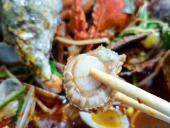 -百丰园海鲜烧烤农家菜(威·至海港湾店)