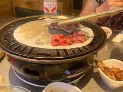 -合易泓烤肉•首创生椰大油边(宁山路店)