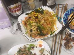 -西北朗益和穆斯林餐厅