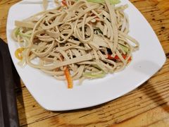 -西部马华清真兰州牛肉面·烧烤夜市(关东店)