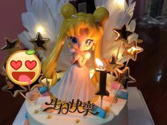 -Joy's Wish创意蛋糕定制&甜品台(乐虹坊精致生活广场店)
