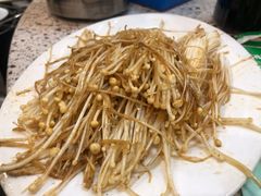 金针菇-厚味居炙子烤肉·清真(天桥南纬路店)