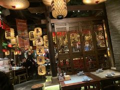 大堂-南京大牌档(济南万象城店)