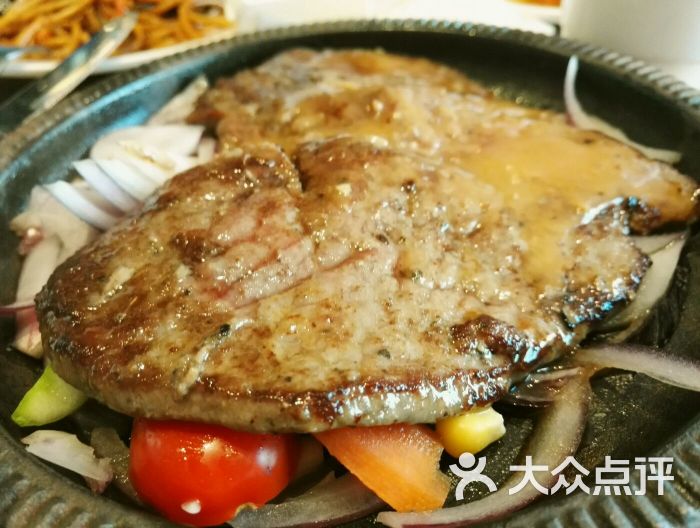 我家牛排 大众点评