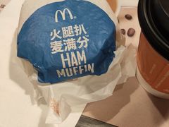 -麦当劳(东直门外大街店)