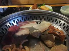 -梨花自助烤肉(天河城店)