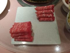 上脑羊肉-洪长兴(广西北路店)