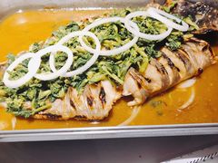 -鱼酷活鱼烤鱼(沈阳大悦城店)