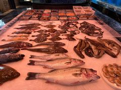 -宏源鑫海鲜餐厅·海景婚宴厅(石老人店)