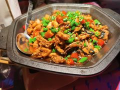 紫苏味牛蛙平锅-蛙来哒(龙华壹方天地店)