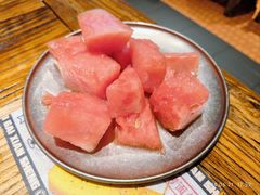 西瓜-北丐先生·野馄饨烧烤(雨花万象店)