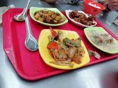 -复旦大学本部-食堂