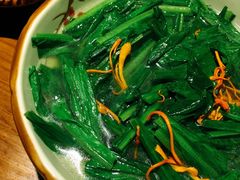 虫草花鸡汤苦麦菜-客家道(百脑汇店)