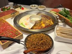 -巴邑火锅·鲜切牛肉(萧山银隆店)