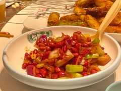 -偏脸子哈尔滨老烧烤(红旗大街店)