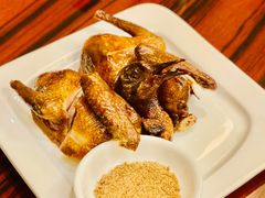 生炸BB乳鸽-厦门朗豪酒店 · 明阁中餐厅