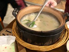 -李记潮汕砂锅粥(营福路店)