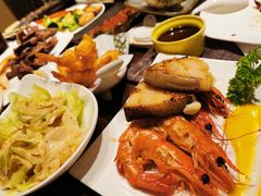 -佛山希尔顿酒店·融誉亚洲美食荟