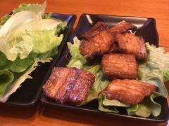 -云晓光头烧烤吧(德平路店)