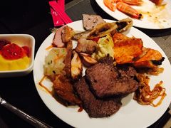 牛排-上海圣诺亚皇冠假日酒店·诺亚厨房
