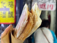 -孙奶奶葱包桧