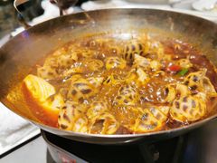 辣酒煮小花螺-徐记海鲜·宴会(大唐西市|丰庆店)