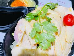 海南鸡-绿柠食堂(北外滩店)