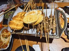 -聚点串吧·北京烧烤(赵登禹路店)