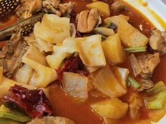 -西贝莜面村(上海百联西郊店)