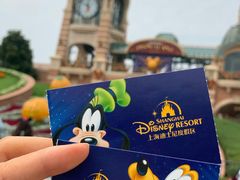 -上海迪士尼度假区