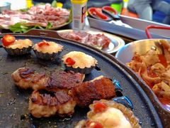 -欧巴烤肉(创富世纪店)
