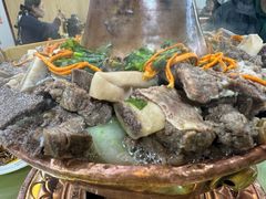 -小辣椒·川菜馆·羌家铜锅土火锅(茂县店)