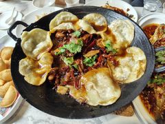 -百味地锅鸡(二店·财校分店)