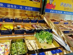 -33韩式自助烧烤(环城南路店)