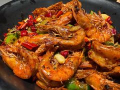 干锅虾-掌上鲜(南顺城街店)