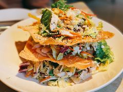 夏威夷盛宴沙拉-The Cheesecake Factory 芝乐坊餐厅(王府中環店)