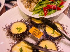 -老大连·海肠捞饭·大连海鲜大连菜(西安路店)
