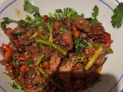 -荆九爷爆炒桥头三嫩(浙大店)
