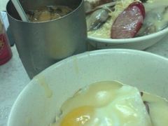 终极芝士捞面-新记餐厅(香槟大厦店)