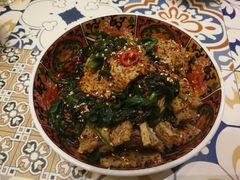 面筋-阿拉丁新疆风味餐厅·清真(罗廊巷店)