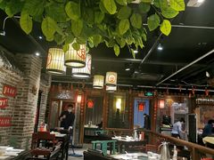 大堂-京味斋·北京烤鸭(北京南站洋桥店)