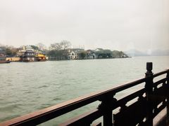 -西湖外事游船(湖滨二公园外事游船码头)