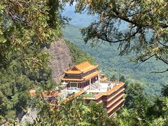 -照金香山旅游景区