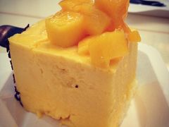 芒果慕斯-壹点壹客·生日蛋糕(南山店)