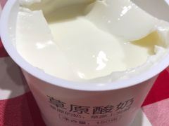 蒙古酸奶-西贝莜面村(近铁城市广场店)