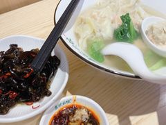 鲜虾蟹籽云吞-袁记云饺(鼓楼店)