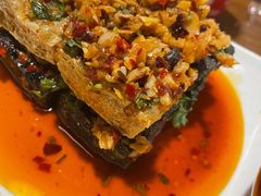 老长沙臭豆腐-湘里乡亲甲王二老店
