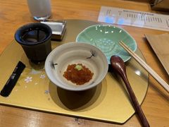 三文鱼籽寿司-鮨冠OMAKASE食べ放题(北京首店)