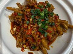 蒜香鸡爪-陈家婆的菜(梅溪湖店)