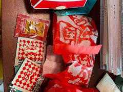 -塔斯汀中国汉堡(徐汇汇京广场店)